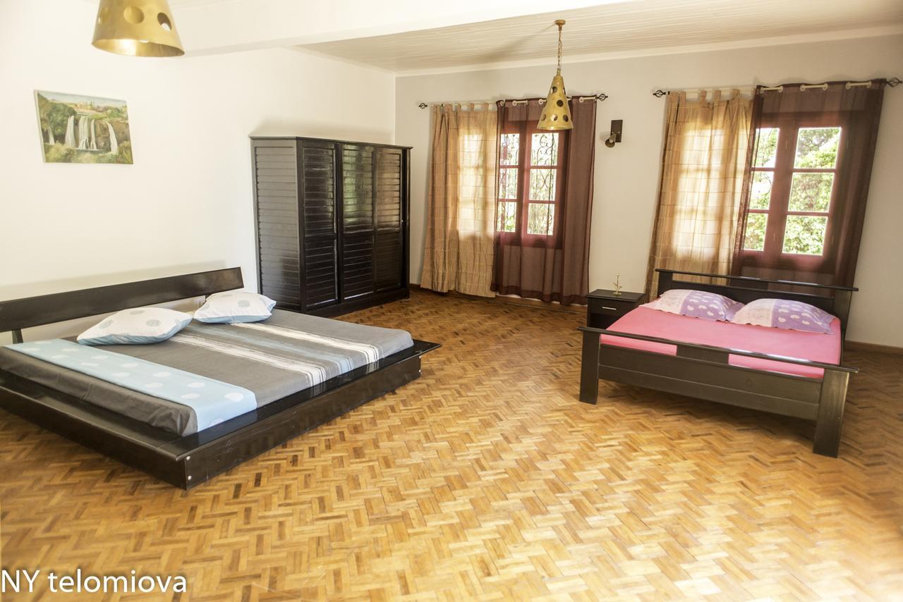 Ny Telomiova Hotel Antananarivo Eksteriør billede