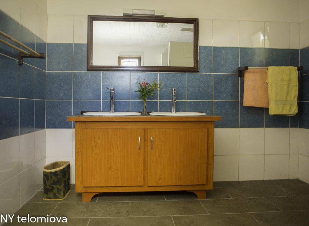 Ny Telomiova Hotel Antananarivo Eksteriør billede
