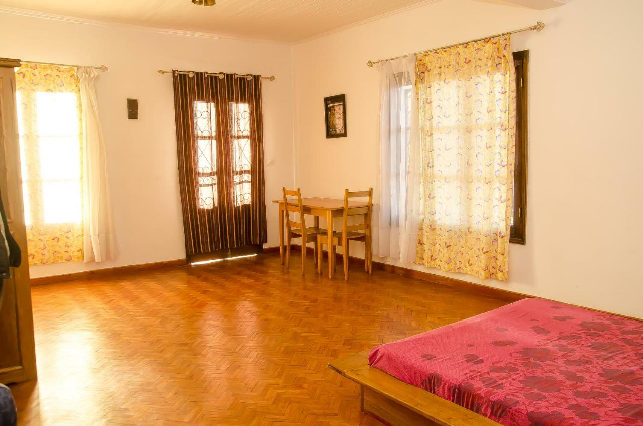 Ny Telomiova Hotel Antananarivo Eksteriør billede