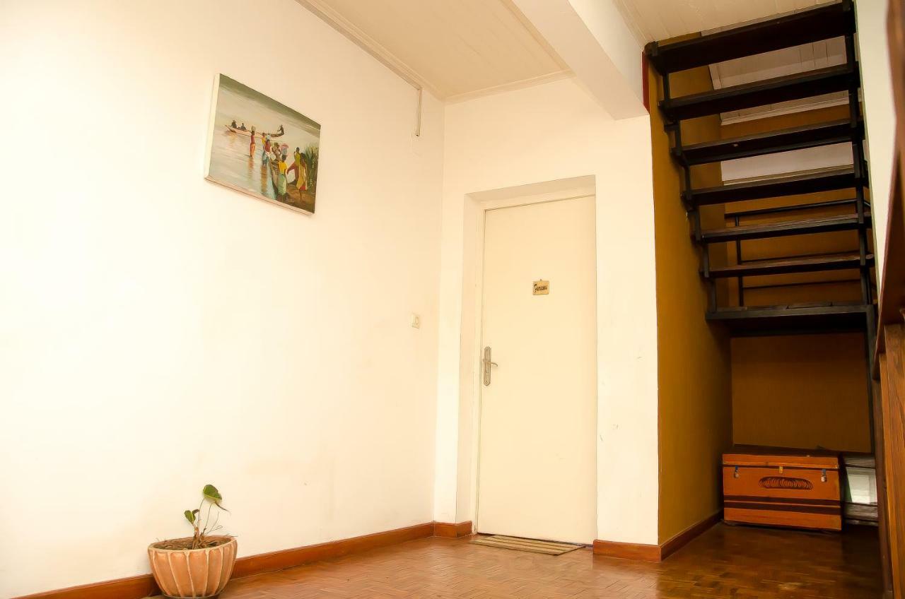 Ny Telomiova Hotel Antananarivo Eksteriør billede