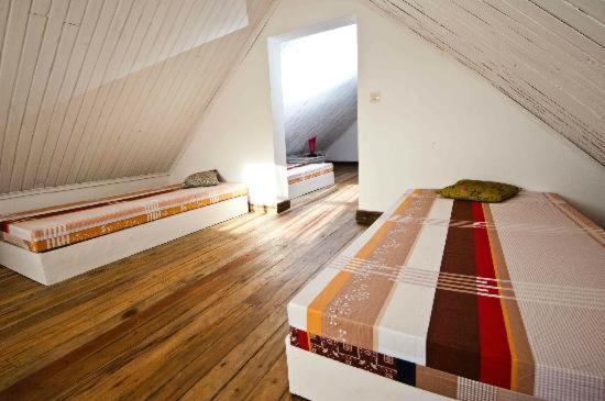 Ny Telomiova Hotel Antananarivo Eksteriør billede