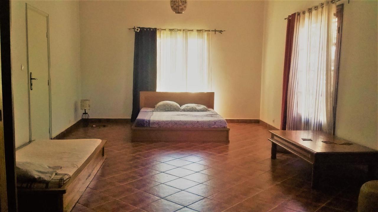 Ny Telomiova Hotel Antananarivo Eksteriør billede