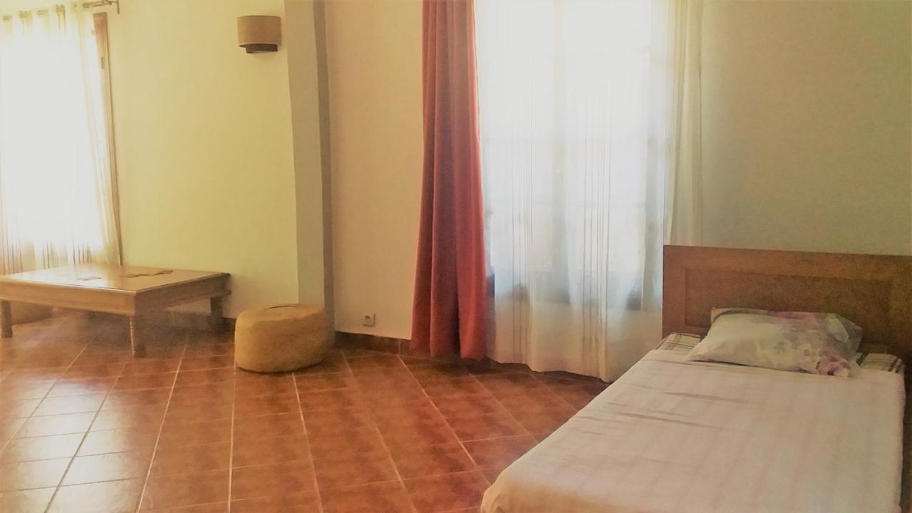 Ny Telomiova Hotel Antananarivo Eksteriør billede